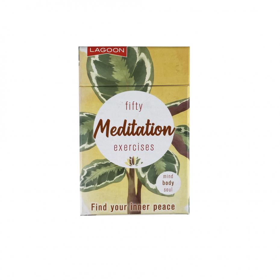 50 Meditation Exercises